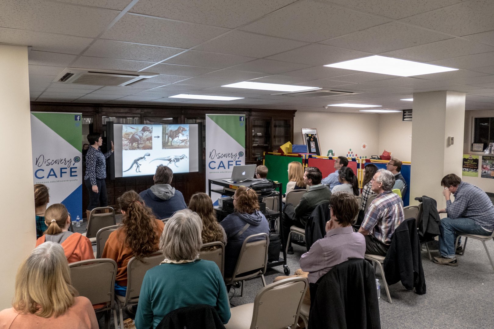 Past Events SUNY Geneseo